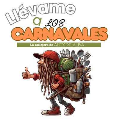 Chirigota Callejera 'Llévame a los carnavales'