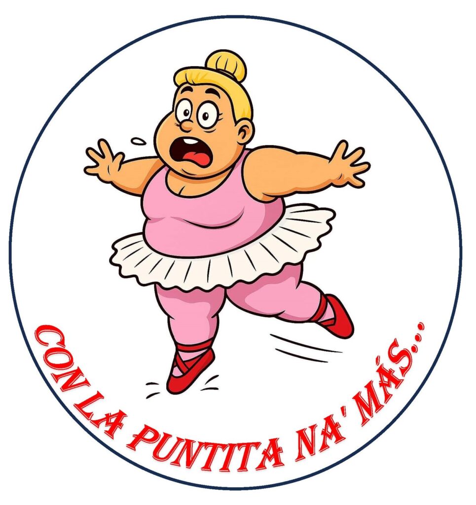 Chirigota Callejera 'Con la puntita ná más'