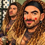 Chirigota Callejera 'Las tomas falsas de Tarzán'