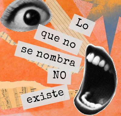 Lo que no se nombra. Variable de sexo