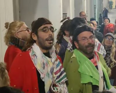 Chirigota Callejera 'Los chachis'