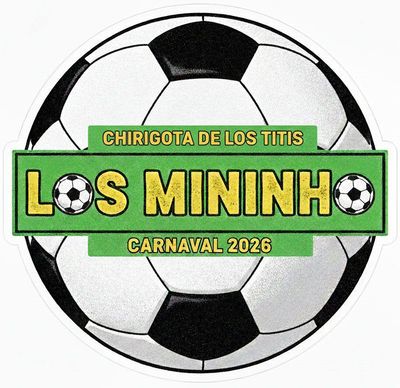 Chirigota Callejera 'Los mininho'
