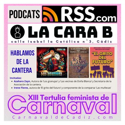 Audio XIII Tertulia Feminista