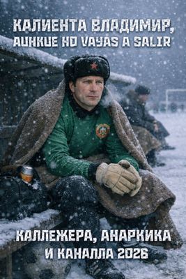 Chirigota Callejera 'Calienta Vladimir, aunque no vayas a salir'