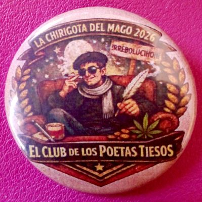 Chirigota Callejera 'El club de los poetas tiesos'
