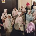 Chirigota Callejera 'Las niñas del apagón'