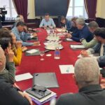 Primera reunión del Consejo de Participación para preparar el COAC 2027