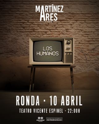 Comparsa LOS HUMANOS en Ronda