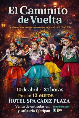 Actuación de CAMINITO DE VUELTA