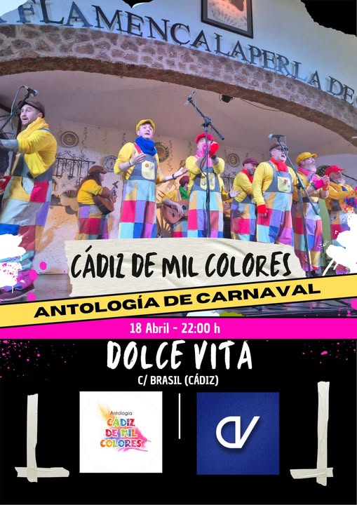 Carnaval en Dolce Vita