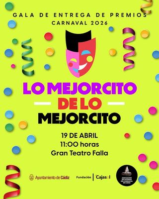 LO MEJORCITO DE LO MEJORCITO - 2026