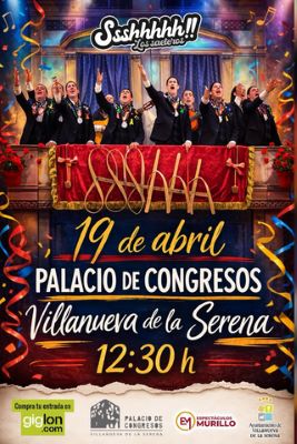 Chirigota del Bizc8 en Villanueva de la Serena