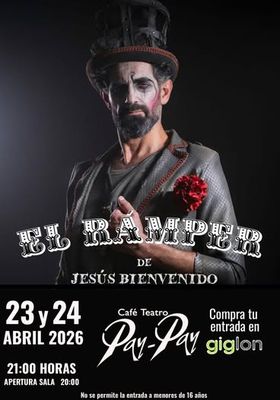 El Ramper en el Pay-pay