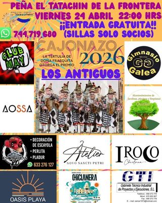 LOS ANTIGUOS en Tatachin