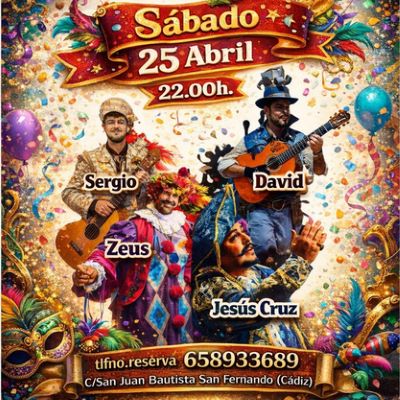Carnaval en Caño 18