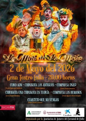 Lo mejon de lo mejon 2026