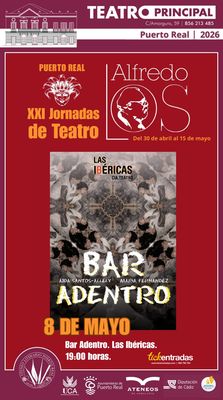 BAR ADENTRO en Puerto Real