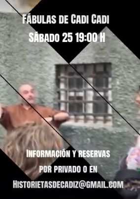 Historietas de Cadi, Cadiz