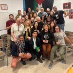 La familia de los romanceros elige nueva directiva