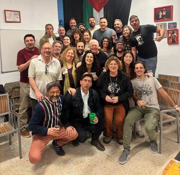 La familia de los romanceros elige nueva directiva