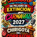Chirigota Juvenil 'En peligro de extinción'