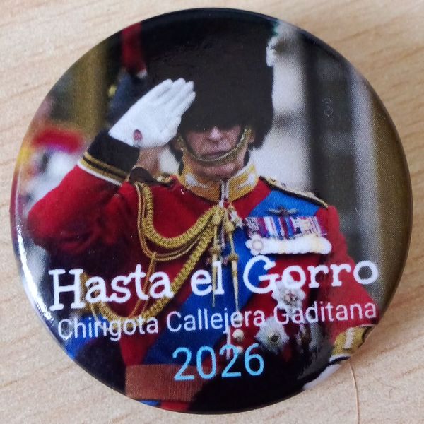 Romancero 'Hasta el gorrro'