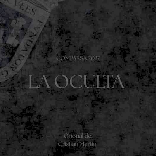 Comparsa 'La oculta'