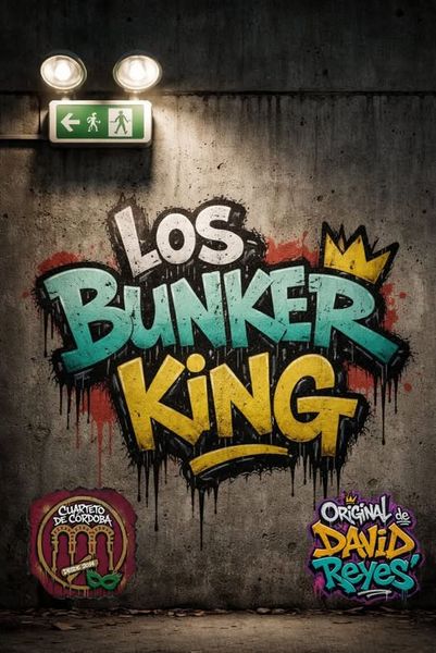 Cuarteto 'Los bunker king'