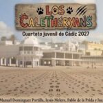Cuarteto Juvenil 'Los Caletheryans'
