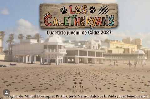 Cuarteto Juvenil 'Los Caletheryans'