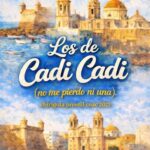 Chirigota Juvenil 'Los de Cadi, Cadi (no nos perdemos ni una)'