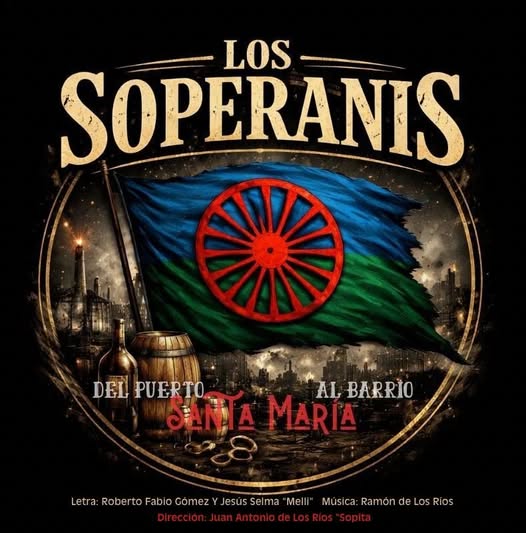Comparsa 'Los soperanis'