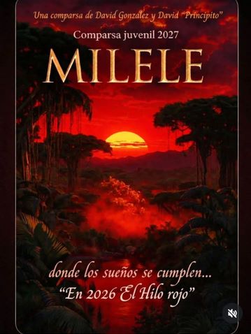 Comparsa Juvenil 'Miele'