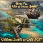 Chirigota Juvenil 'Peter Pan y la Viña de Nunca Jamás'
