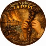 Cuarteto Juvenil 'Salón de peluquería 'La Pepi''