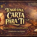 Chirigota Callejera 'Tengo una carta para ti'