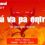 Chirigota 'Tú va pa entro (de demoníacas maneras)'