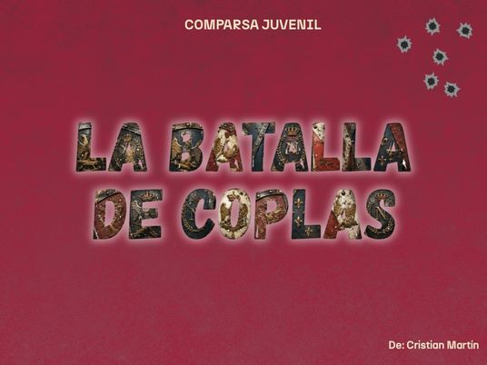 Comparsa 'La batalla de coplas'