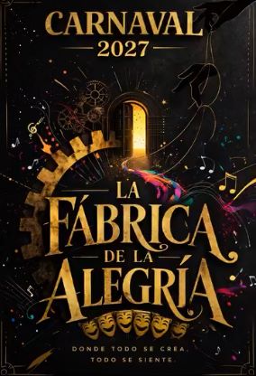 Comparsa Infantil 'La fábrica de la alegría'