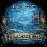 Comparsa 'La novia de los mares'