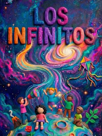Comparsa Infantil 'Los infinitos'