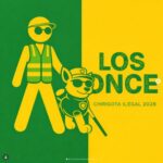 Chirigota Callejera 'Los once'