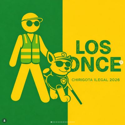 Chirigota Callejera 'Los once'