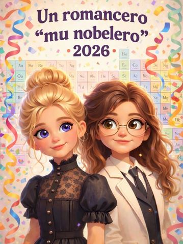 Romancero Infantil 'Un romancero mu nobelero'