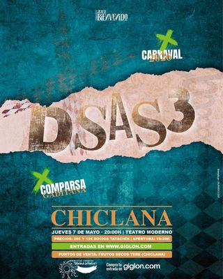 DSAS3 en Chiclana