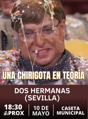 UNA CHIRIGOTA EN TEORÍA en Dos Hermanas