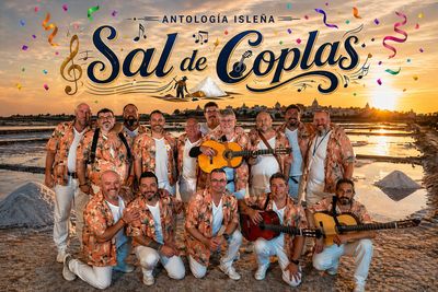 Actuación de 'Sal de coplas'