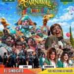 Carnaval de Primavera en Alcalá de Guadaira