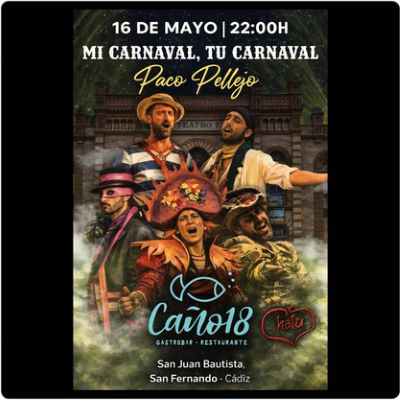 Carnaval en Caño 18