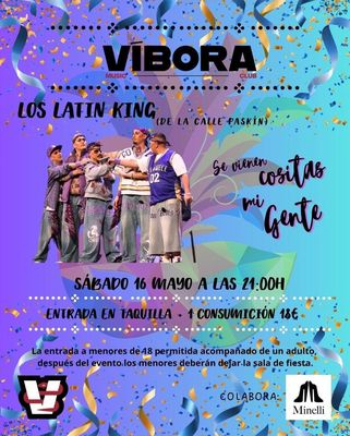 LOS LATIN KING... en Granada
